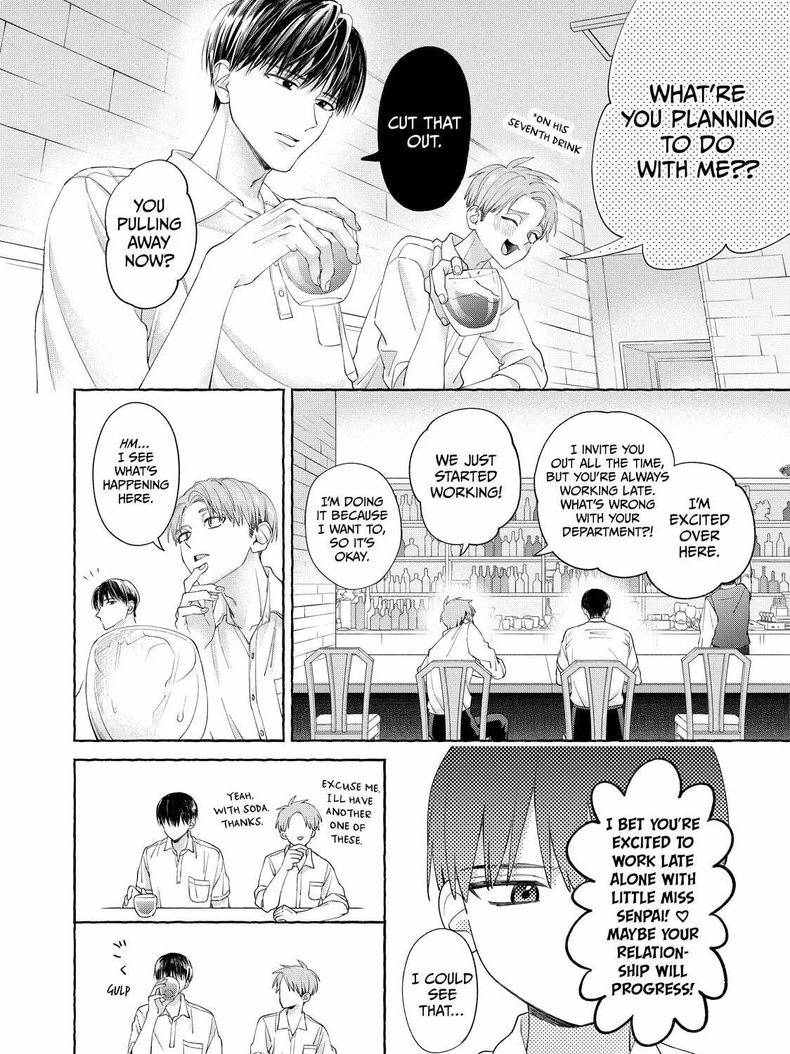 Read Nijuu to Seijuu chapter 9.2 image 32 on Lezhin