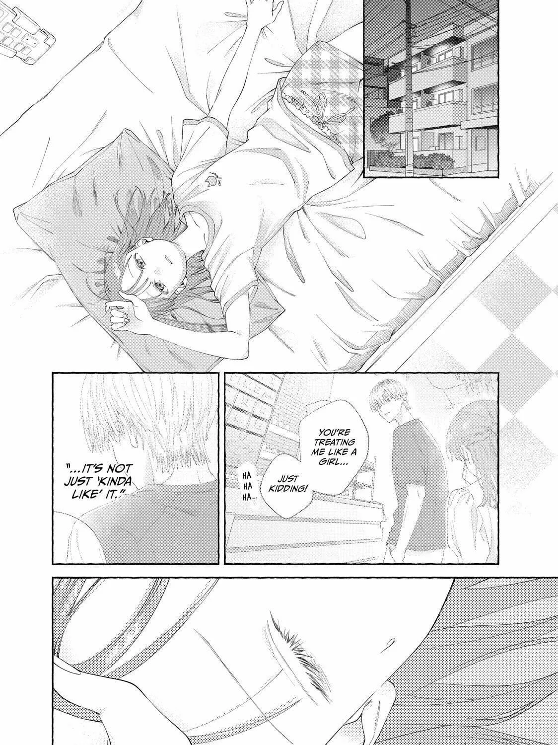 Read Nijuu to Seijuu chapter 9.2 image 8 on Lezhin
