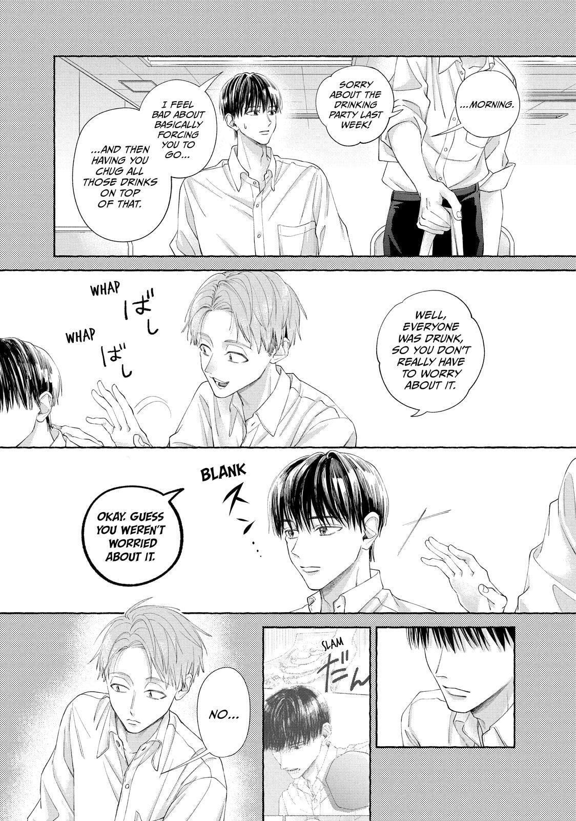 Read Nijuu to Seijuu chapter 9 image 3 on Lezhin