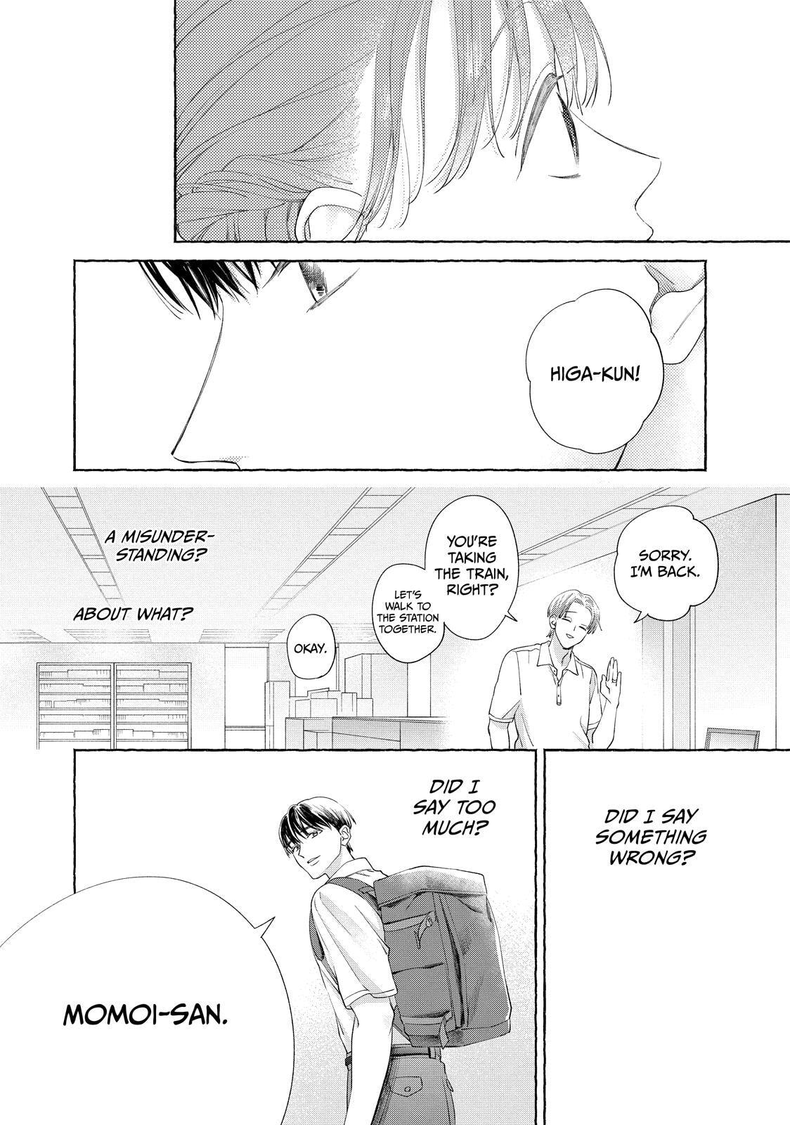 Read Nijuu to Seijuu chapter 9 image 32 on Lezhin