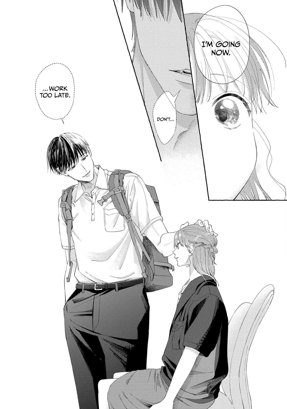 Read Nijuu to Seijuu chapter 9 image 33 on Lezhin