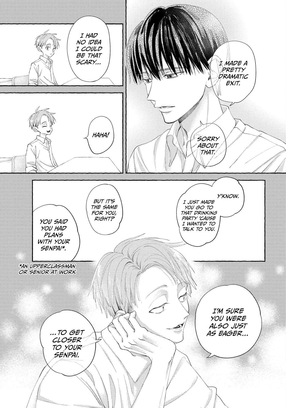 Read Nijuu to Seijuu chapter 9 image 4 on Lezhin