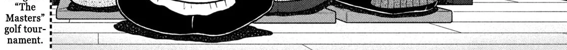 Read Nikaidou Hell Golf chapter 1 image 61 on Lezhin