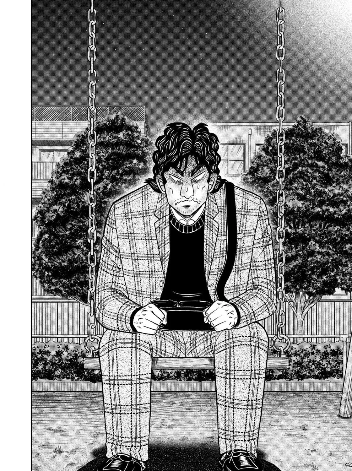 Read Nikaidou Hell Golf chapter 1 image 64 on Lezhin