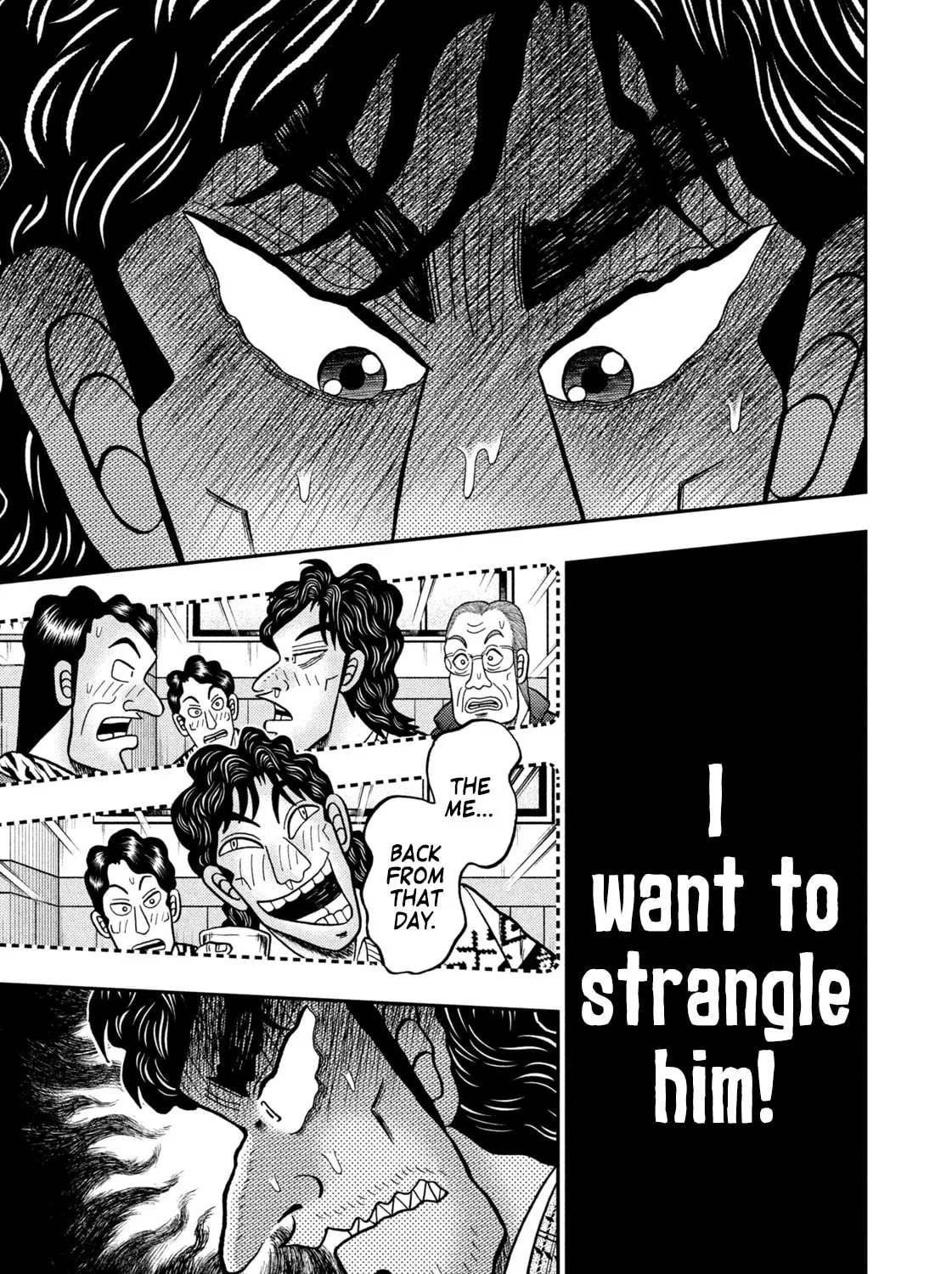 Read Nikaidou Hell Golf chapter 1 image 66 on Lezhin