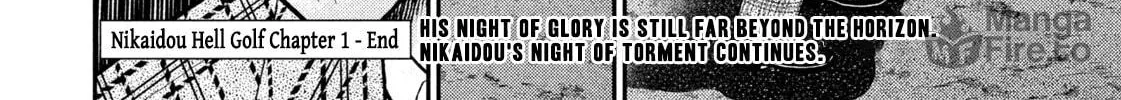 Read Nikaidou Hell Golf chapter 1 image 77 on Lezhin