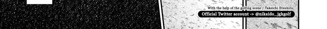 Read Nikaidou Hell Golf chapter 10 image 1 on Lezhin