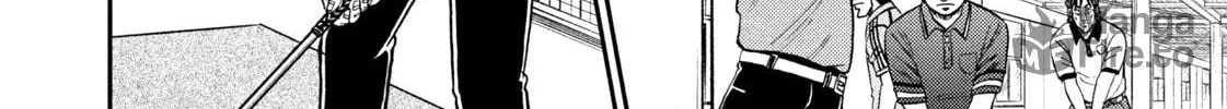 Read Nikaidou Hell Golf chapter 10 image 29 on Lezhin