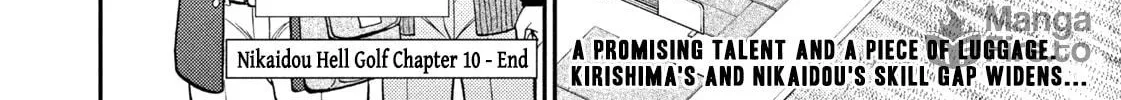 Read Nikaidou Hell Golf chapter 10 image 49 on Lezhin