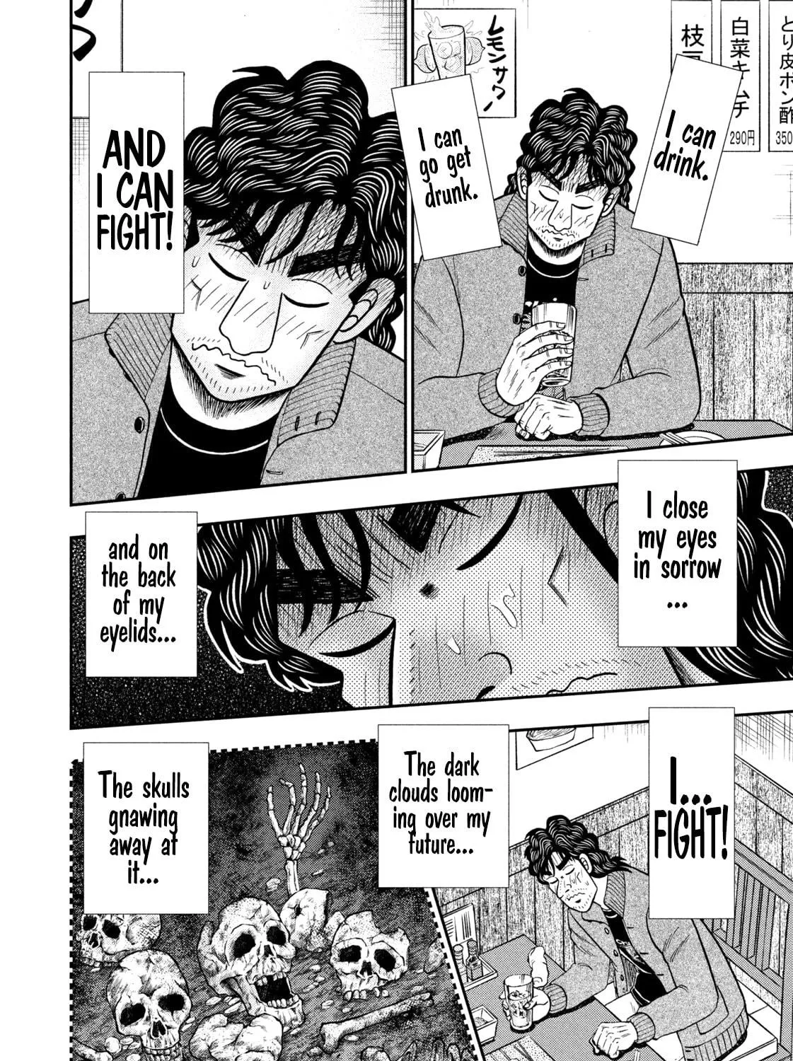 Read Nikaidou Hell Golf chapter 12 image 18 on Lezhin