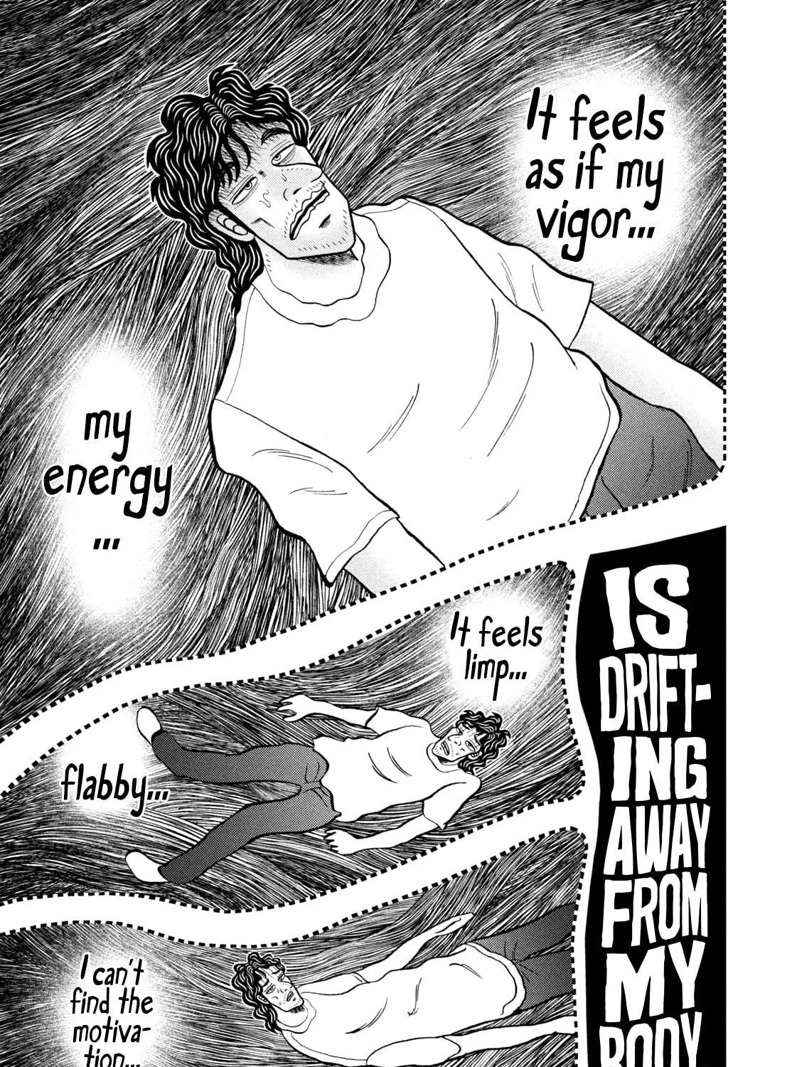 Read Nikaidou Hell Golf chapter 12 image 4 on Lezhin