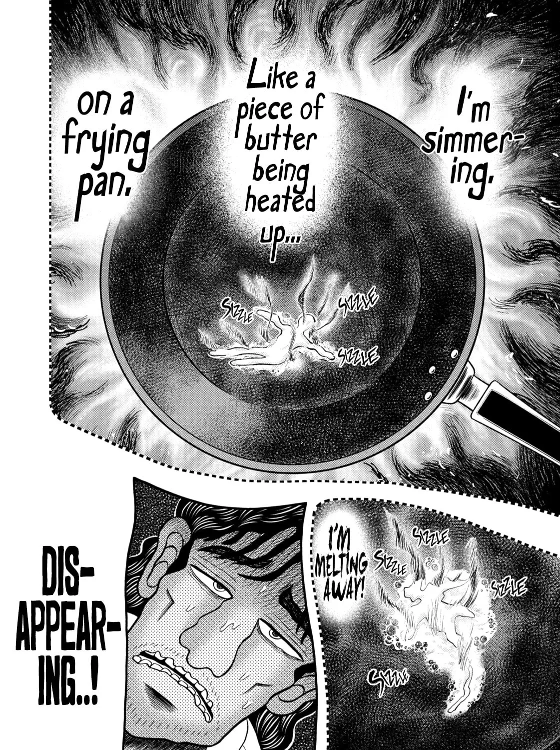 Read Nikaidou Hell Golf chapter 12 image 6 on Lezhin