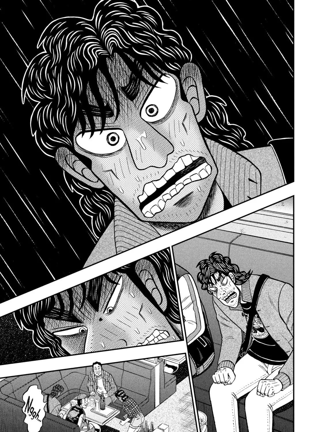 Read Nikaidou Hell Golf chapter 13 image 24 on Lezhin