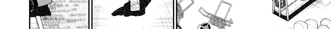 Read Nikaidou Hell Golf chapter 14 image 43 on Lezhin