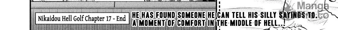 Read Nikaidou Hell Golf chapter 17 image 47 on Lezhin