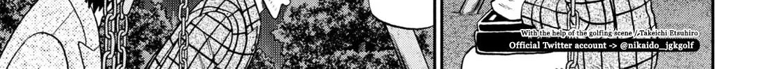 Read Nikaidou Hell Golf chapter 19 image 1 on Lezhin