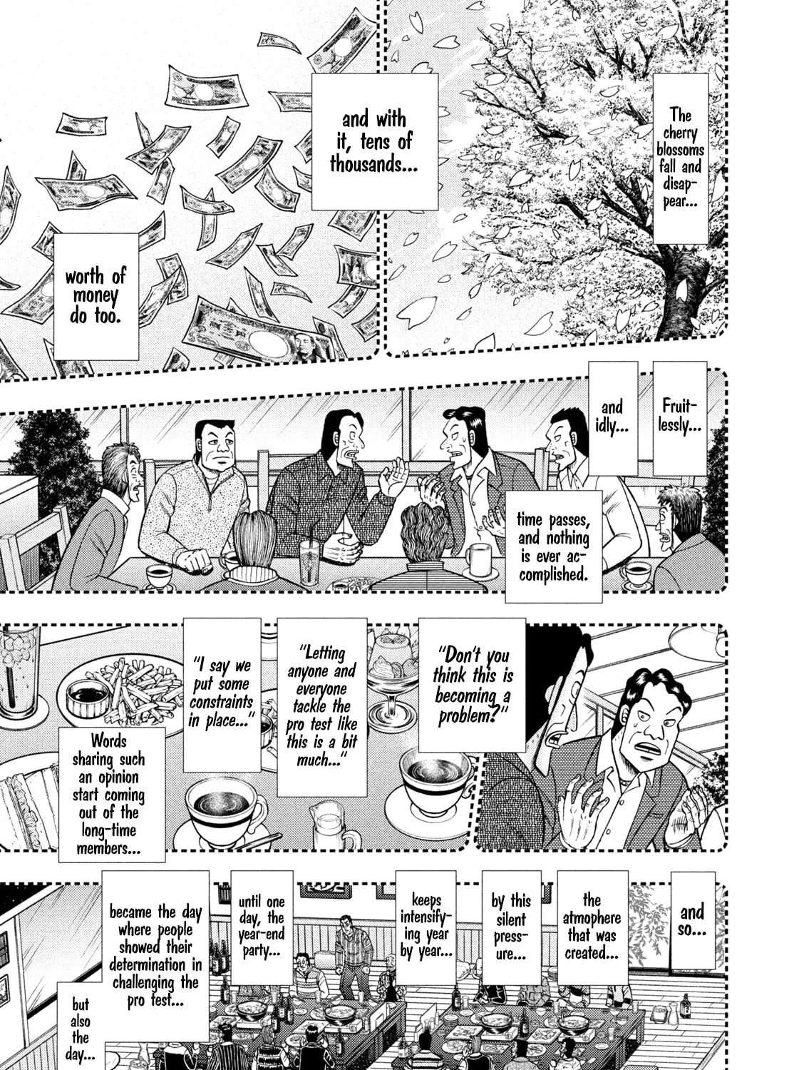 Read Nikaidou Hell Golf chapter 2 image 24 on Lezhin