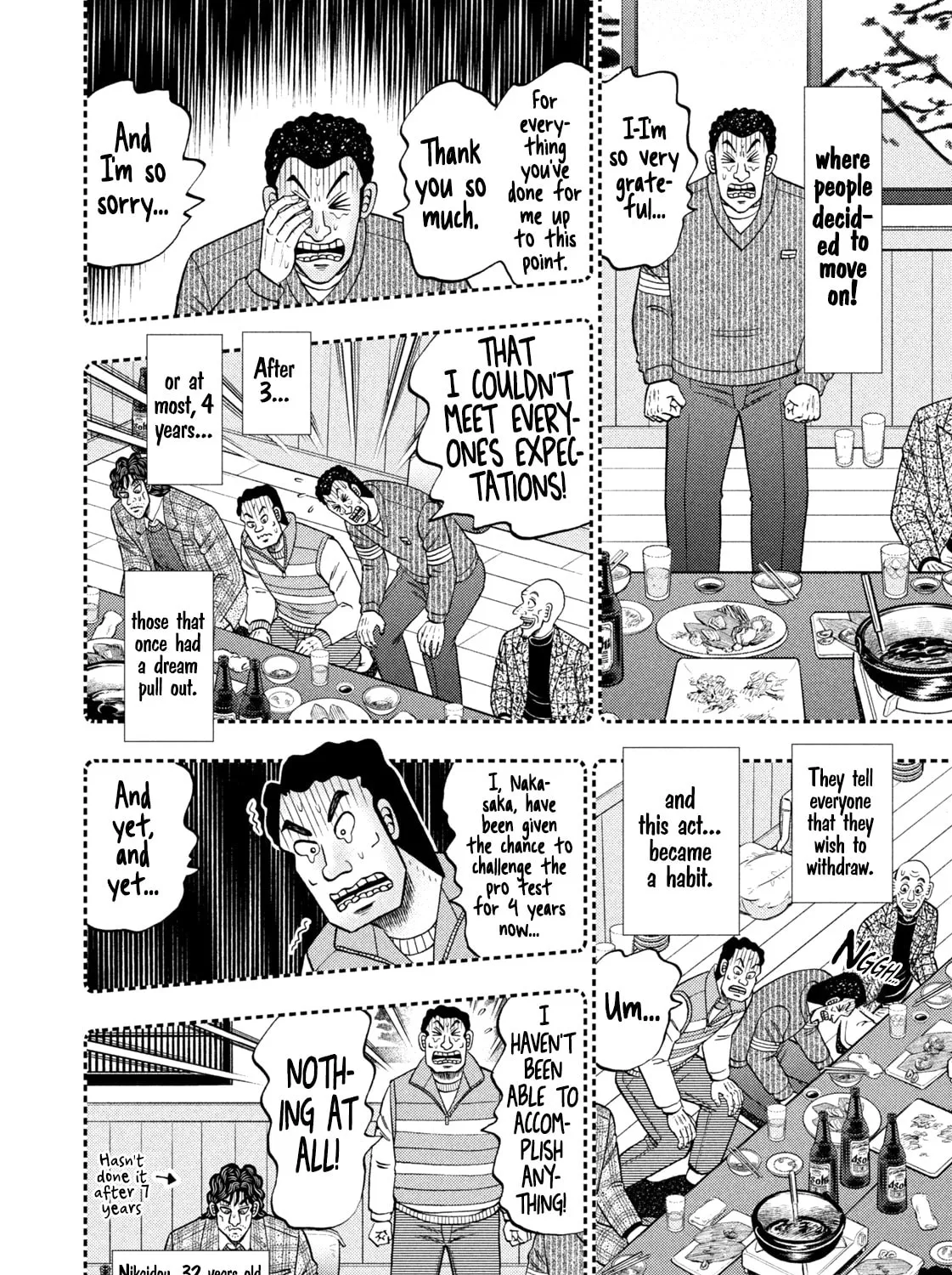 Read Nikaidou Hell Golf chapter 2 image 26 on Lezhin