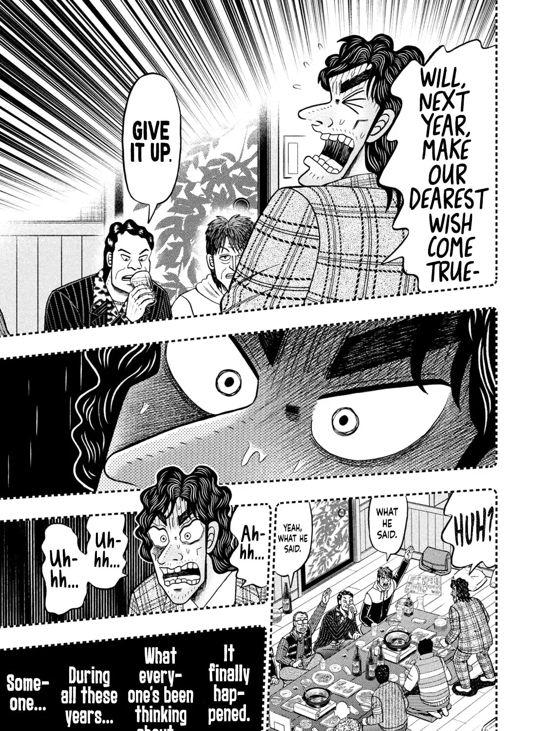 Read Nikaidou Hell Golf chapter 2 image 32 on Lezhin