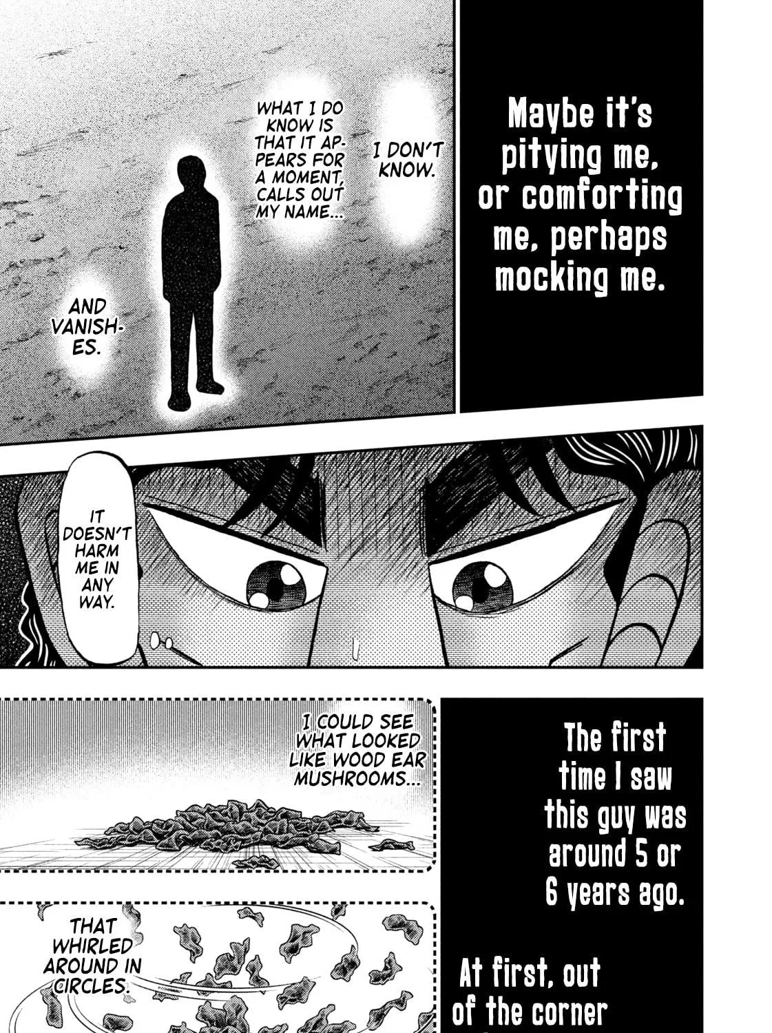 Read Nikaidou Hell Golf chapter 2 image 4 on Lezhin