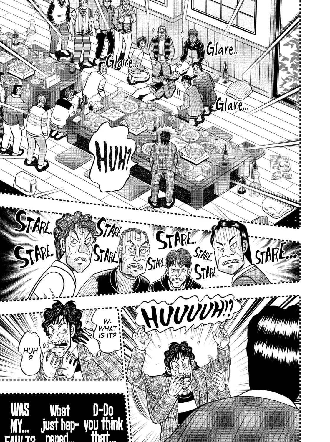 Read Nikaidou Hell Golf chapter 2 image 50 on Lezhin
