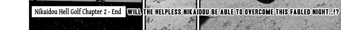 Read Nikaidou Hell Golf chapter 2 image 57 on Lezhin