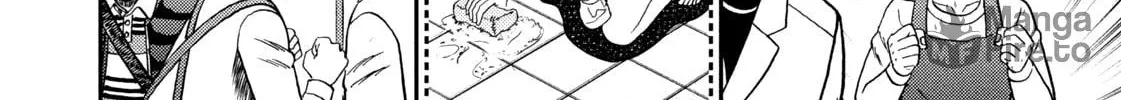 Read Nikaidou Hell Golf chapter 21 image 39 on Lezhin