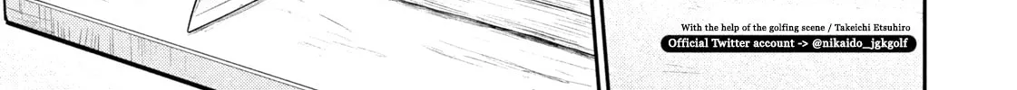 Read Nikaidou Hell Golf chapter 23 image 1 on Lezhin