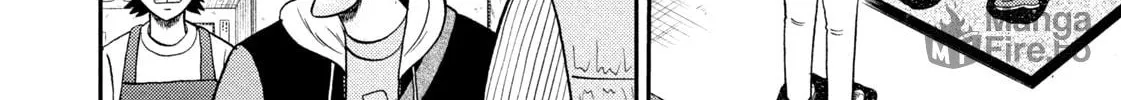 Read Nikaidou Hell Golf chapter 24 image 35 on Lezhin