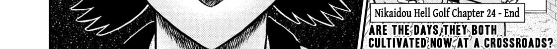 Read Nikaidou Hell Golf chapter 24 image 51 on Lezhin