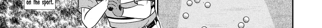 Read Nikaidou Hell Golf chapter 26 image 37 on Lezhin
