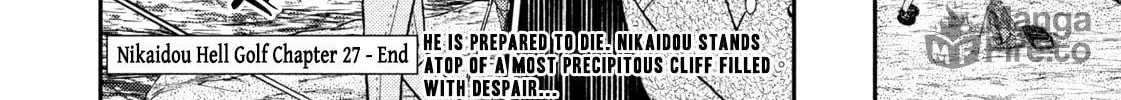 Read Nikaidou Hell Golf chapter 27 image 49 on Lezhin