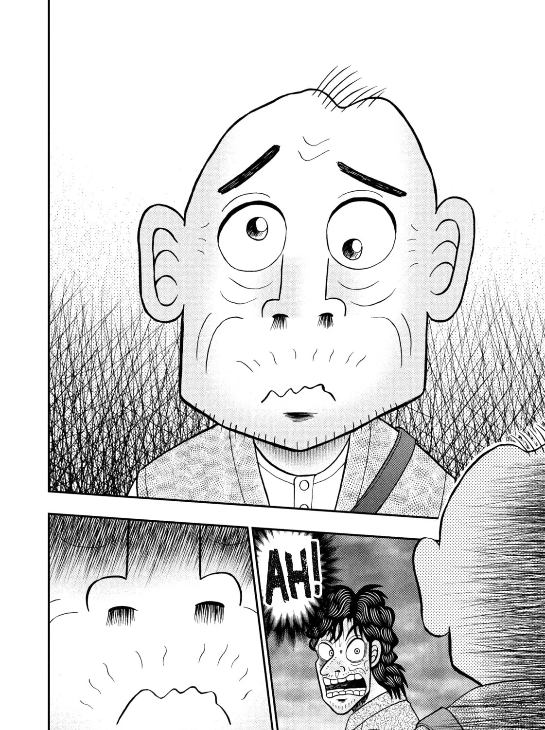 Read Nikaidou Hell Golf chapter 28 image 14 on Lezhin