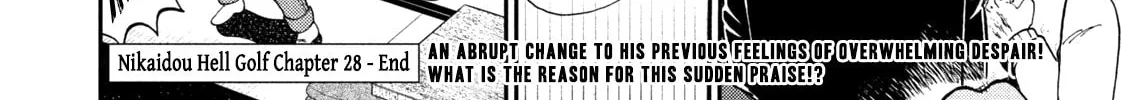 Read Nikaidou Hell Golf chapter 28 image 51 on Lezhin