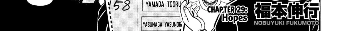 Read Nikaidou Hell Golf chapter 29 image 1 on Lezhin