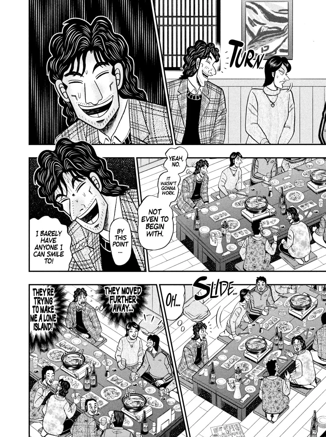Read Nikaidou Hell Golf chapter 3 image 24 on Lezhin