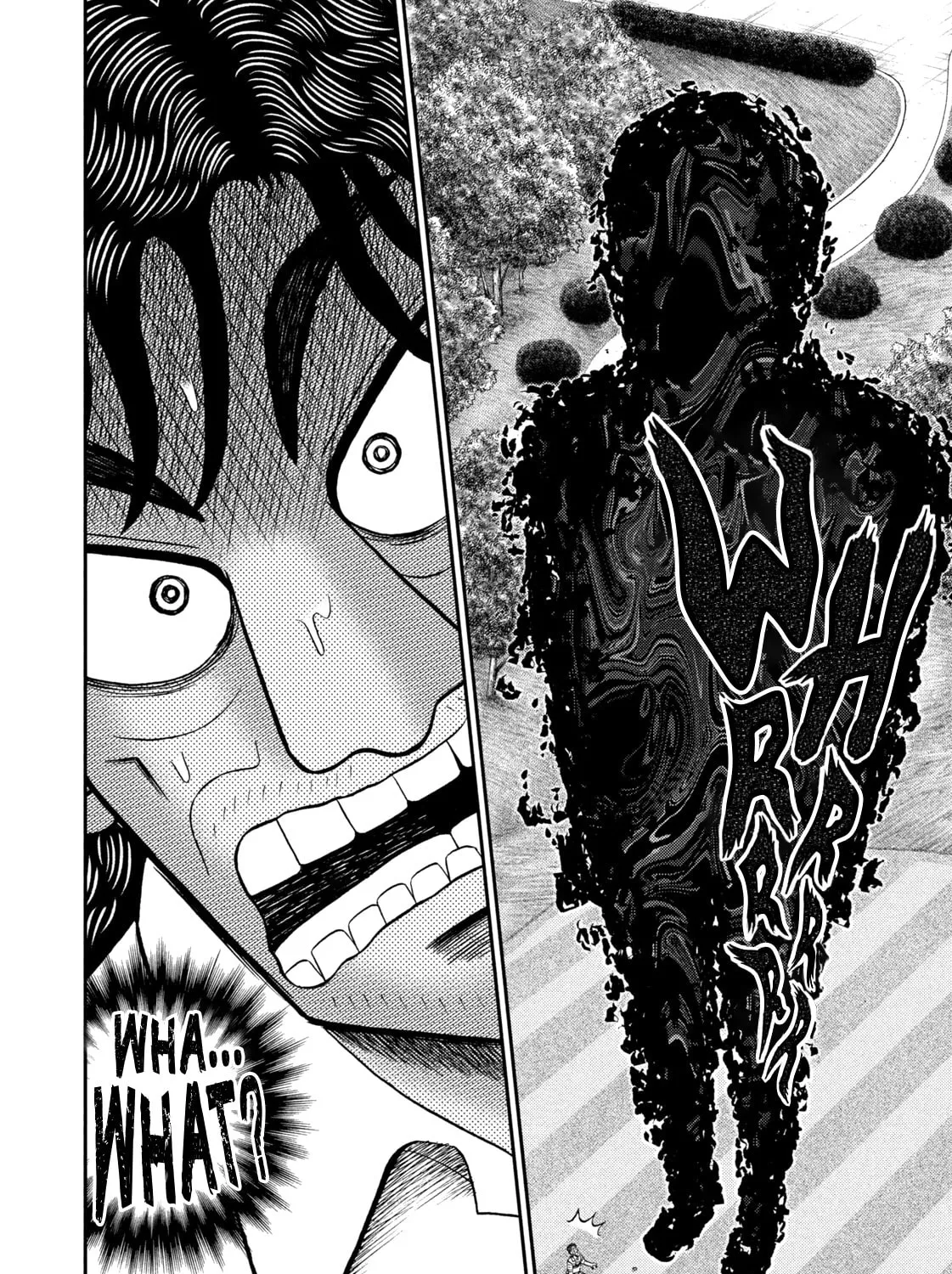 Read Nikaidou Hell Golf chapter 30 image 50 on Lezhin