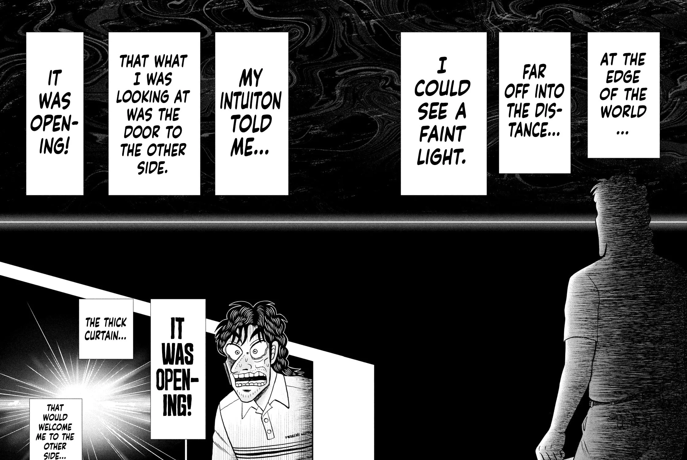 Read Nikaidou Hell Golf chapter 31 image 14 on Lezhin