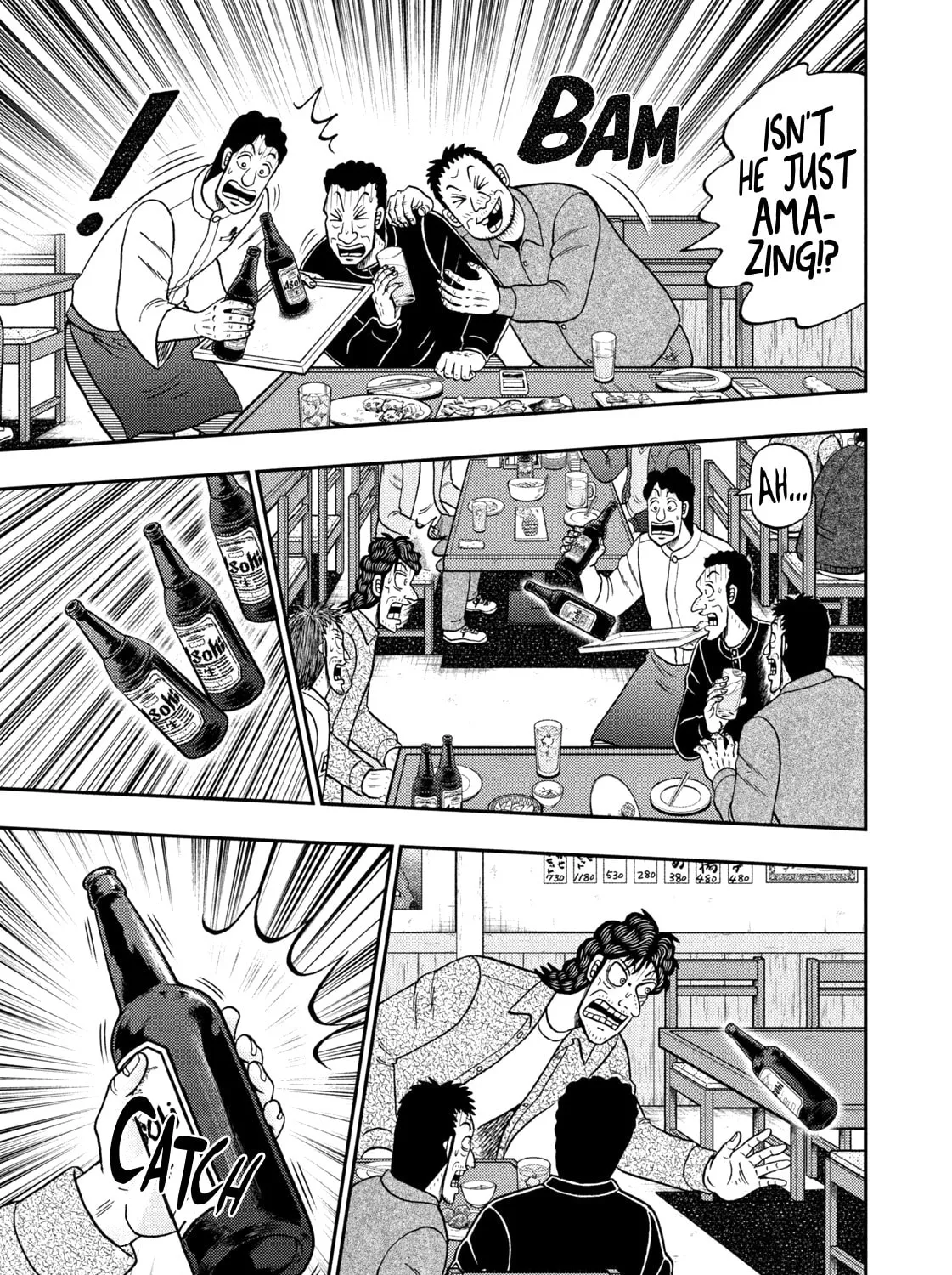 Read Nikaidou Hell Golf chapter 32 image 30 on Lezhin