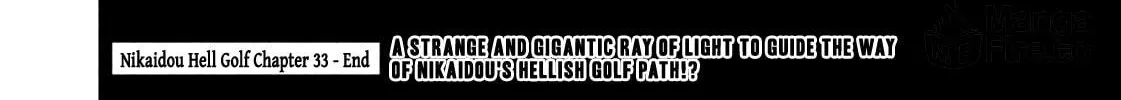 Read Nikaidou Hell Golf chapter 33 image 47 on Lezhin