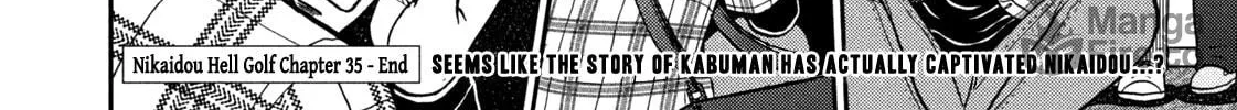 Read Nikaidou Hell Golf chapter 35 image 47 on Lezhin