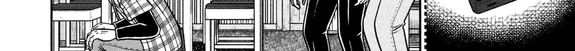 Read Nikaidou Hell Golf chapter 36 image 7 on Lezhin