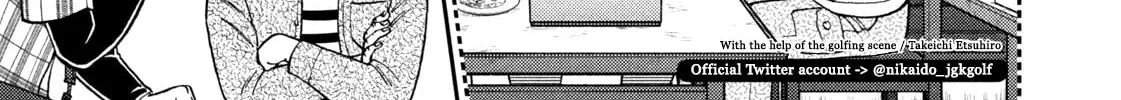 Read Nikaidou Hell Golf chapter 37 image 1 on Lezhin