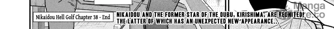 Read Nikaidou Hell Golf chapter 38 image 49 on Lezhin