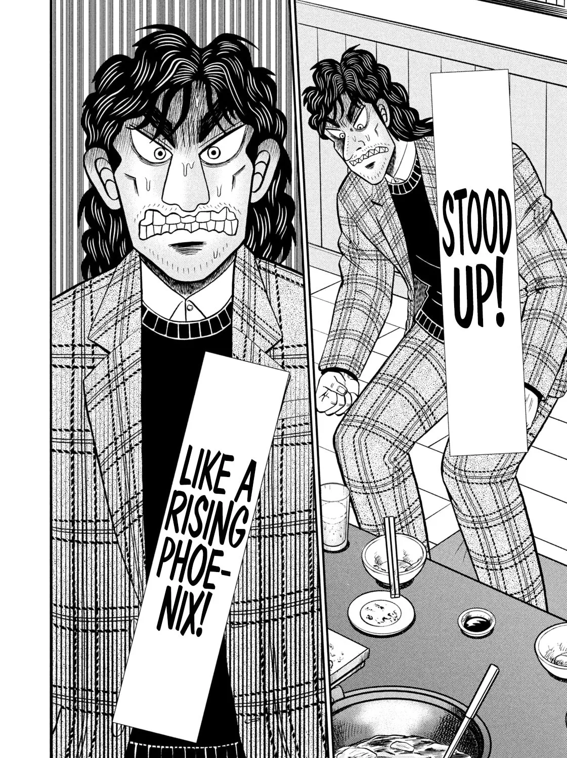 Read Nikaidou Hell Golf chapter 4 image 24 on Lezhin