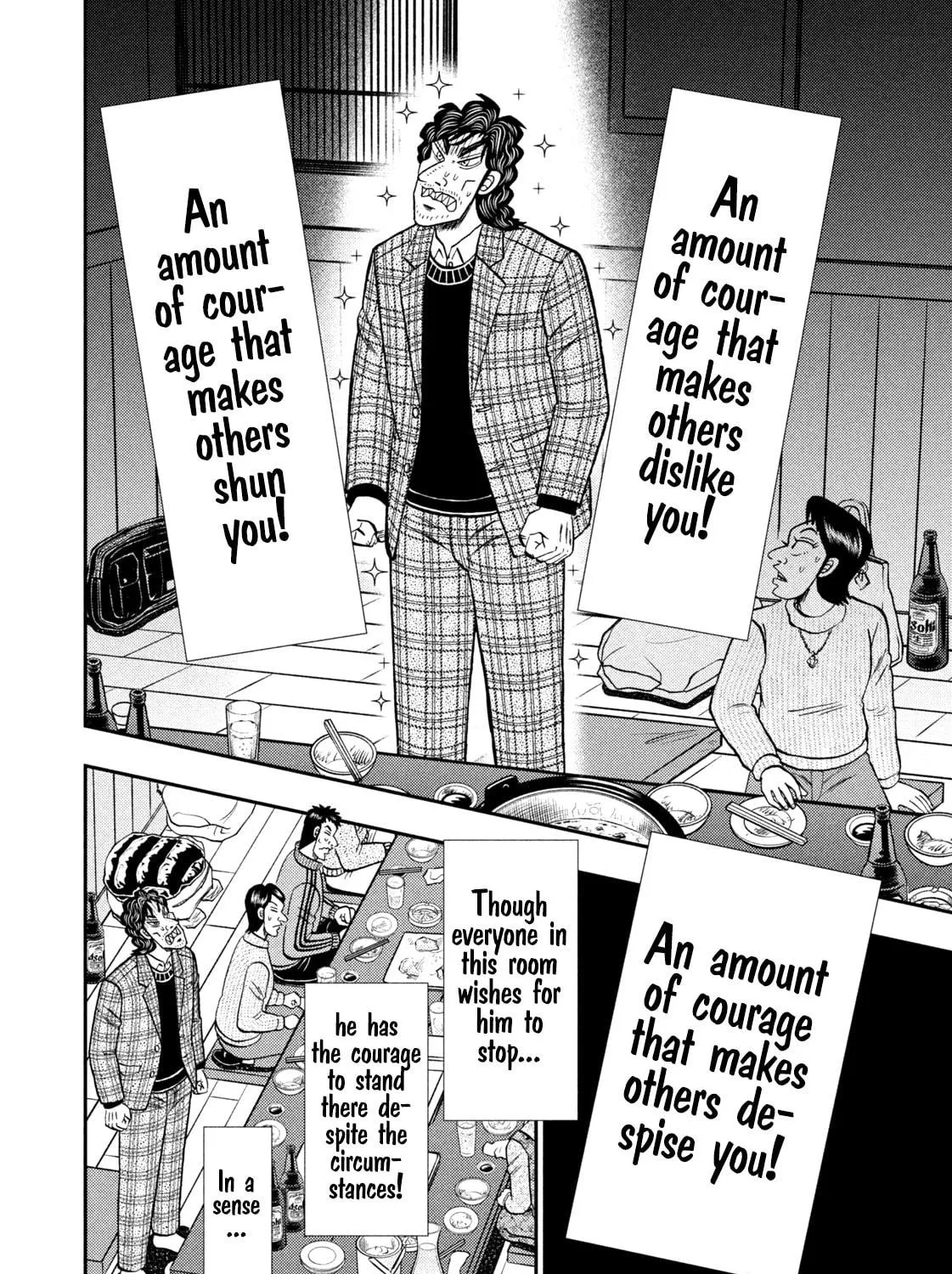 Read Nikaidou Hell Golf chapter 4 image 28 on Lezhin