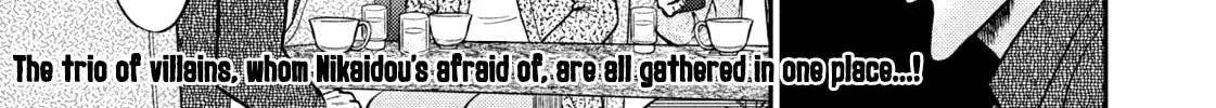 Read Nikaidou Hell Golf chapter 42 image 1 on Lezhin