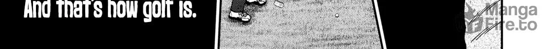 Read Nikaidou Hell Golf chapter 43 image 5 on Lezhin