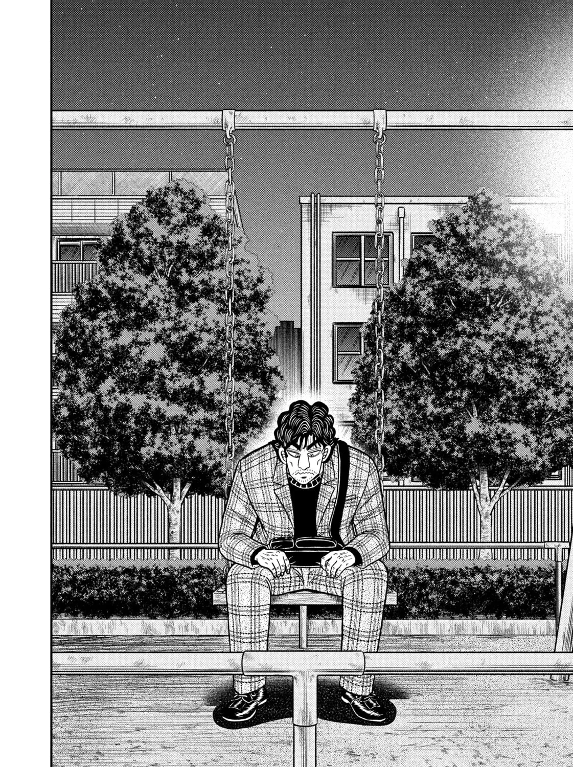 Read Nikaidou Hell Golf chapter 5 image 36 on Lezhin