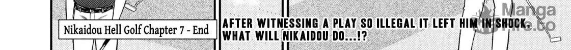 Read Nikaidou Hell Golf chapter 7 image 49 on Lezhin